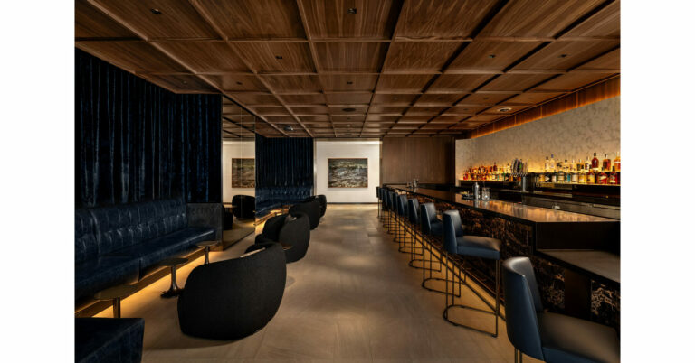 United Polaris Lounge en Chicago: Más espacio y lujo para viajeros internacionales