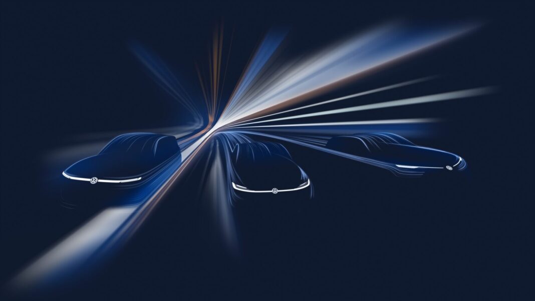 China strategy is taking shape: Volkswagen presents three concept vehicles at Auto Shanghai