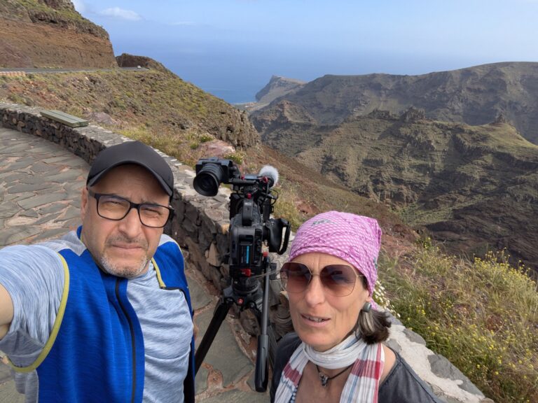 La Gomera silvo