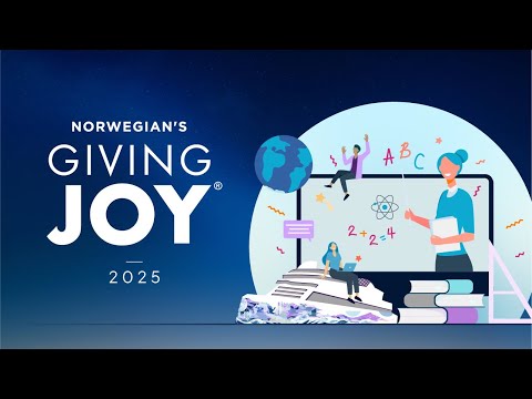 Reconoce a tus maestros: participa en el concurso de cruceros de NCL 2025
