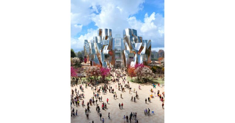 Inauguración del museo de Frank Gehry en Taiwán: un hito arquitectónico global