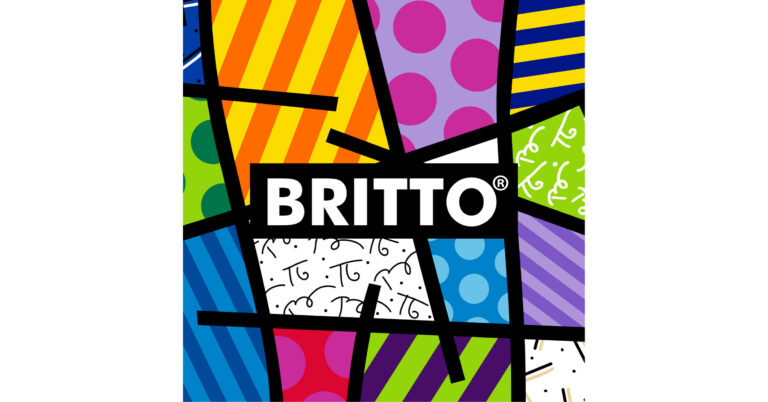Romero Britto inaugura su vibrante tienda en Dolphin Mall, Miami