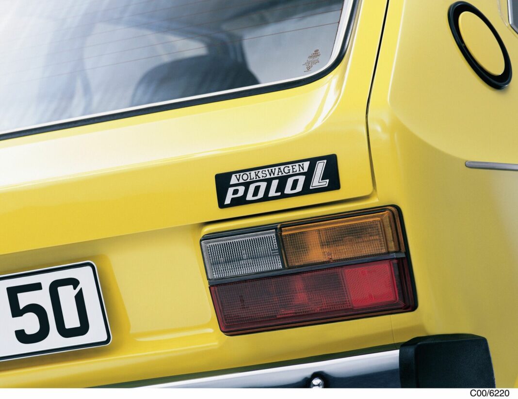 Happy Birthday, Polo! – The popular small car has been part of the VW range for 50 years.
