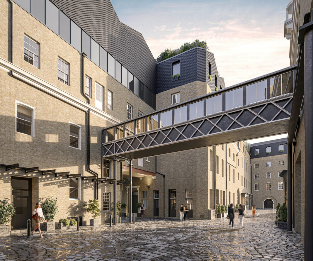 City of London Corporation approves historic hotel expansion in Brewery Conservation Area
