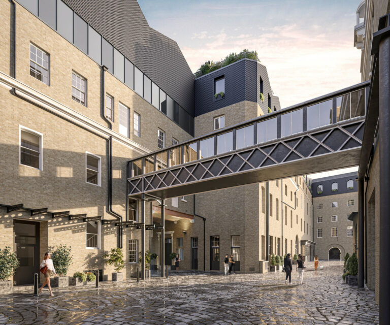 City of London Corporation approves historic hotel expansion in Brewery Conservation Area