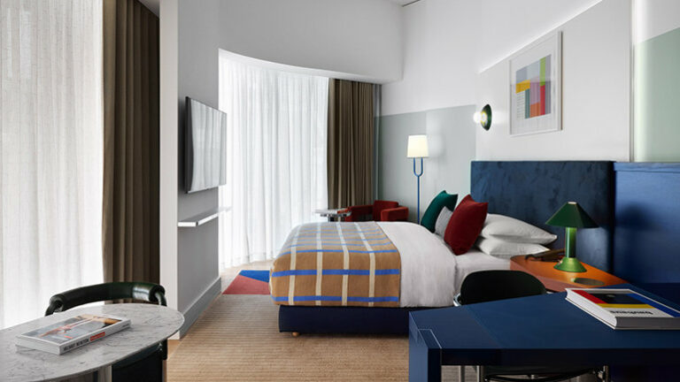Descubre Kimpton Main Frankfurt: Lujo y estilo en el corazón de Alemania
