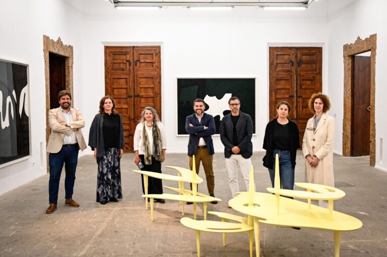 Exposición ‘Introspection’: Jorinde Voigt Brilla en Mallorca Hasta Junio