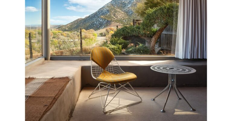 Lanzamiento de la colección New Mexico de Herman Miller: diseño y arte en NYCxDESIGN