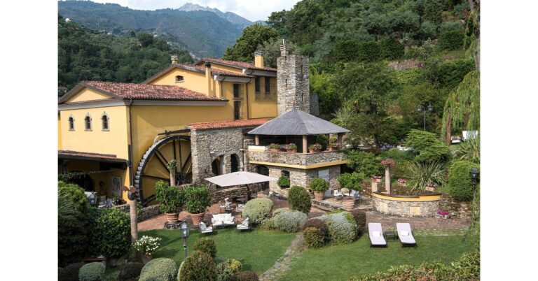 Il Bottaccio se une a SELECT Hotels: descubre lo mejor de Italia