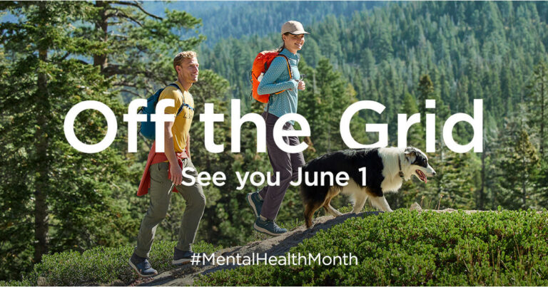 Redescubre el poder de la naturaleza para tu salud mental este mayo