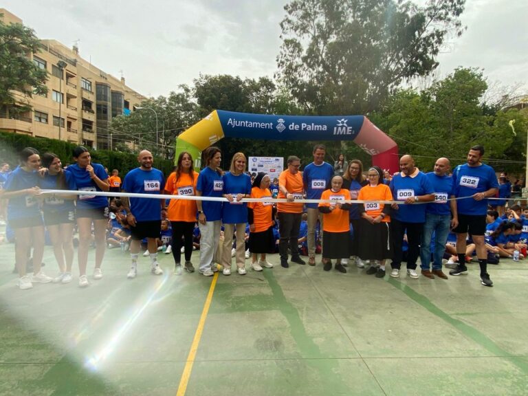 Lourdes Roca impulsa carrera solidaria para apoyar proyectos en Chocó