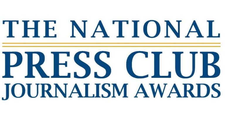 Deadline extendido: participa en los Premios de Periodismo del National Press Club 2025