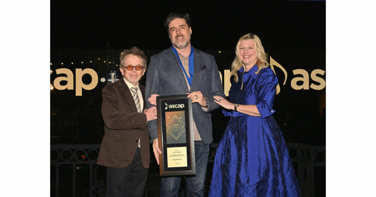 ASCAP 2025: ¿Quiénes son los ganadores de los Premios de Música de Pantalla?