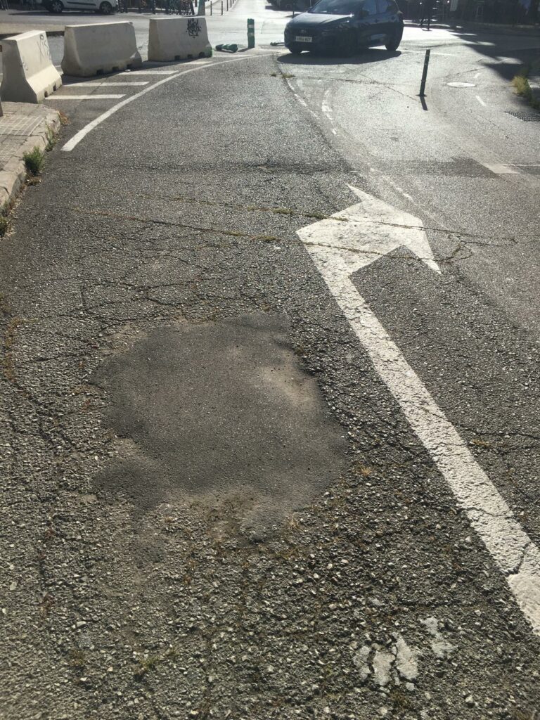 Renovación del Pavimento en Calle Monsenyor Palmer: Mejoras en Palma