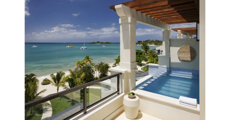 Gana una escapada al Caribe: Sandals agradece a maestros y héroes cotidianos