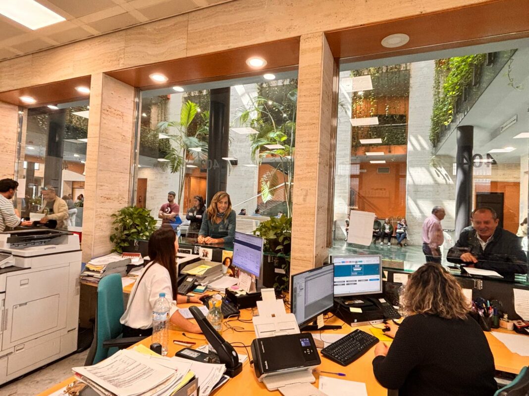 Transformación Digital en Dos Hermanas: Mejora de Servicios al Ciudadano