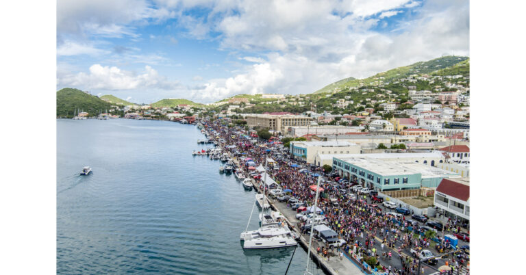 St. Thomas Carnival 2025: Celebrando Cultura y Música en las Islas Vírgenes
