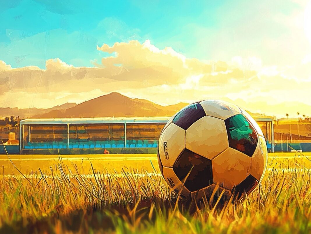 Campo de futbol Campo de futbol