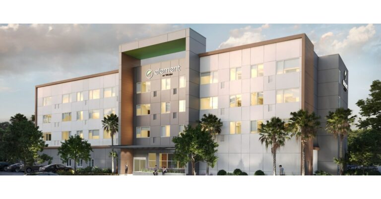 Descubre el nuevo Element by Marriott en North Charleston: comodidad y ecología