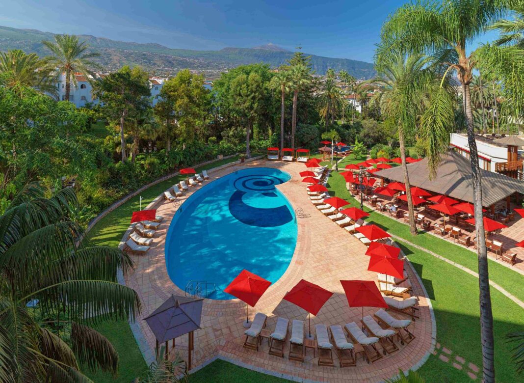 Hotel Botánico & The Oriental Spa Garden