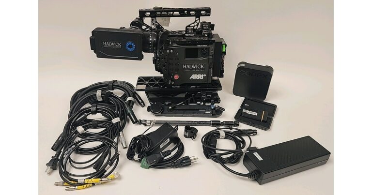 Gran oportunidad: participa en la subasta de equipo audiovisual en mayo