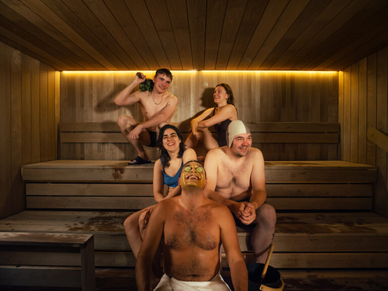 Sauna filandesa