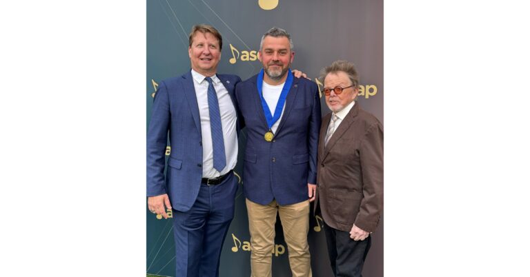 Jonathan Buchanan: ¿Qué significa su ASCAP Screen Award en Composición?
