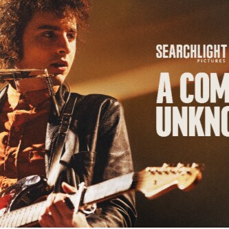 La galardonada película de Searchlight A Complete Unknown llega a Disney.