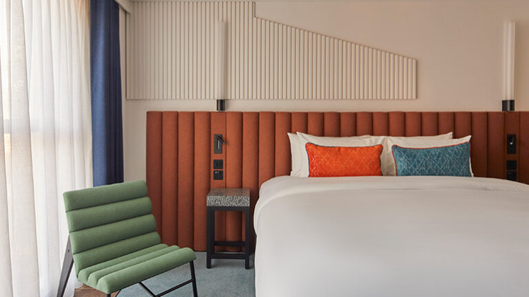 Descubre el nuevo Hotel Indigo en Clerkenwell, Londres