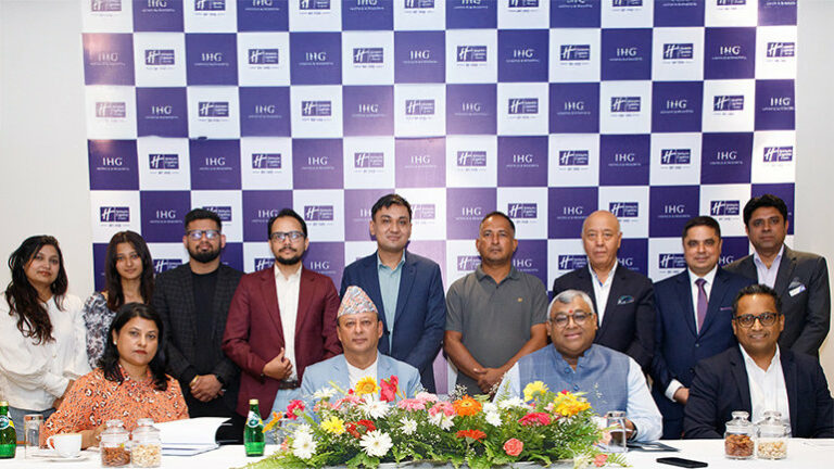 Holiday Inn Express abrirá en Dhulabari, Nepal, en 2026