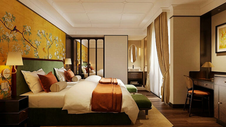 IHG Lanzará un Hotel Único en Ho Chi Minh City Este Año