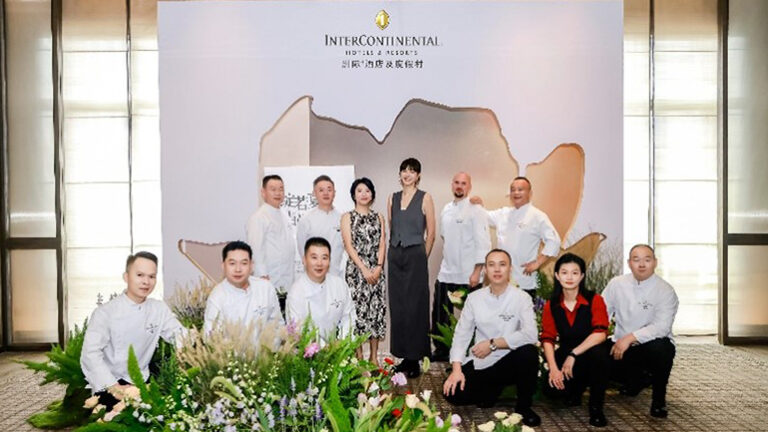 InterContinental presenta experiencias culinarias únicas en China