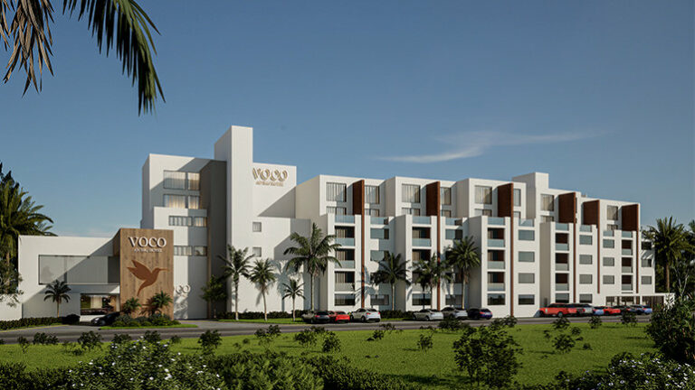 IHG Expande su Marca Voco con Seis Nuevos Hoteles en México