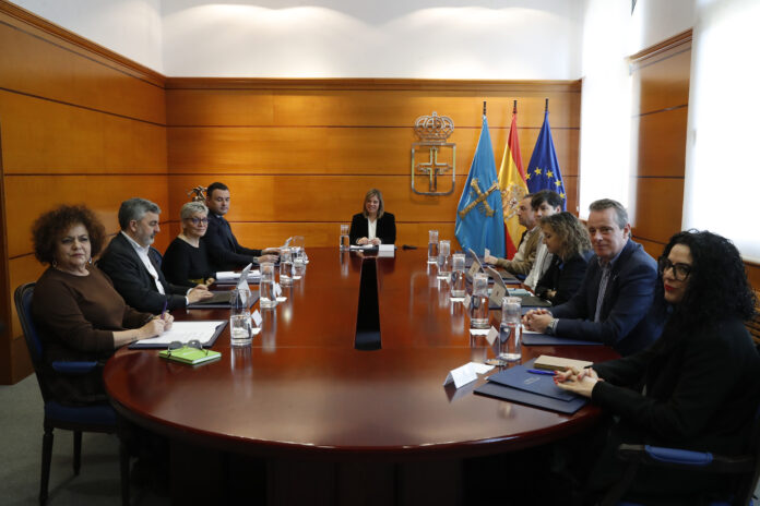 Asturias destina 5 millones en avales para respaldar a pymes Asturias y punto